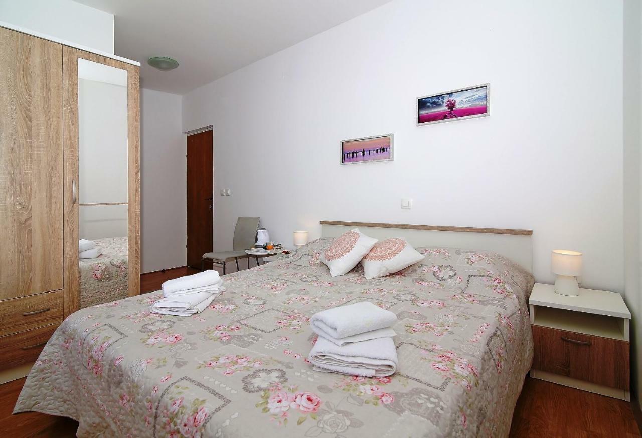 Rooms Franica Дубровник Экстерьер фото